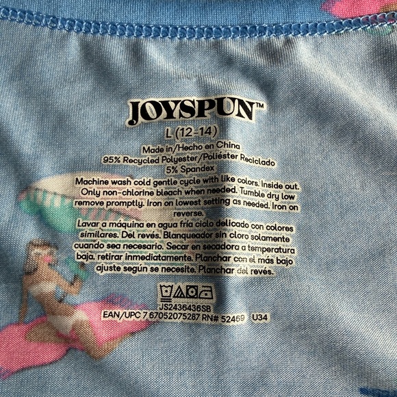 Joyspun “Oh Hey Vacay” Pajama Set - Picture 5 of 14